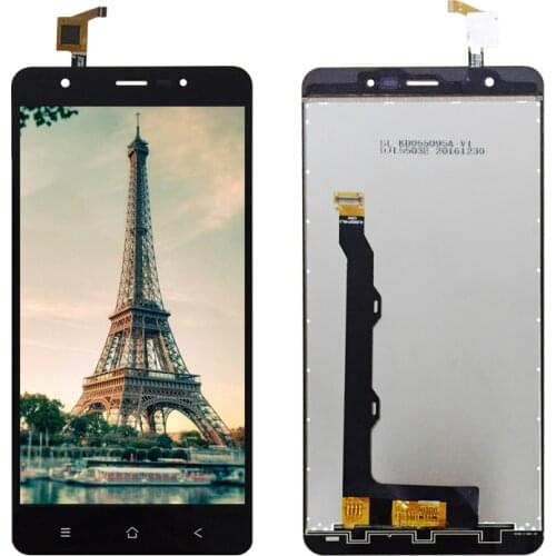 Black/White for Blackview R6 R6 Lite R6S LCD Display Touch Screen 5.5 Inch No Frame Cell Phone Accessories Replacement Parts