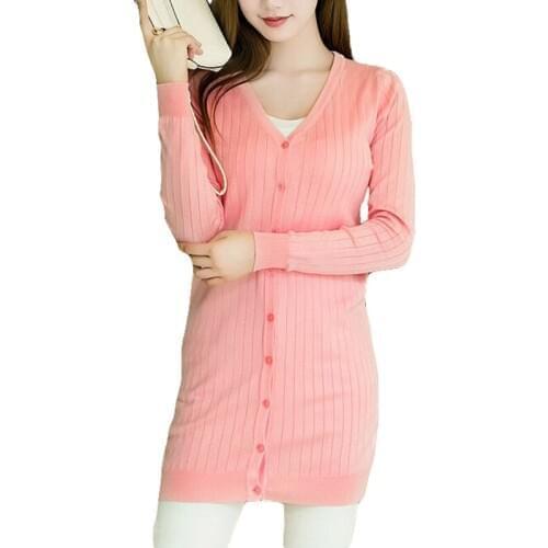 ECOATUP Women's Knitted Cardigans