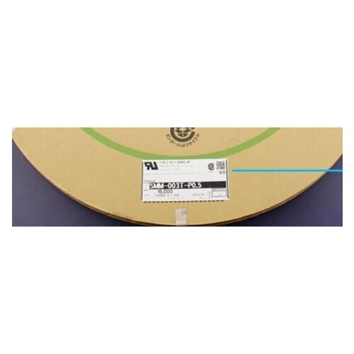 SMM-003T-P0.5 CONN TERMINAL ZM 28-30 AWG Crimp Connectors Terminals housings 100% new and original parts