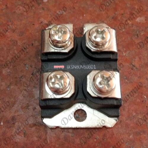 IXSN80N60BD1 IXSN80N60AU1