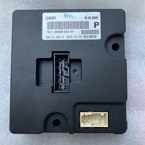 Body module For Chery A3 M11 Skin J3 ECU controller M12-3600050