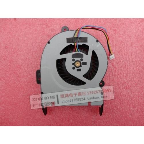 Laptop CPU Cooling fan cooler for Asus X55V X55VD X45C X45VD R500V K55VM CPU COOLING FAN COOLER KSB06105HB-CC22 V45X x45v