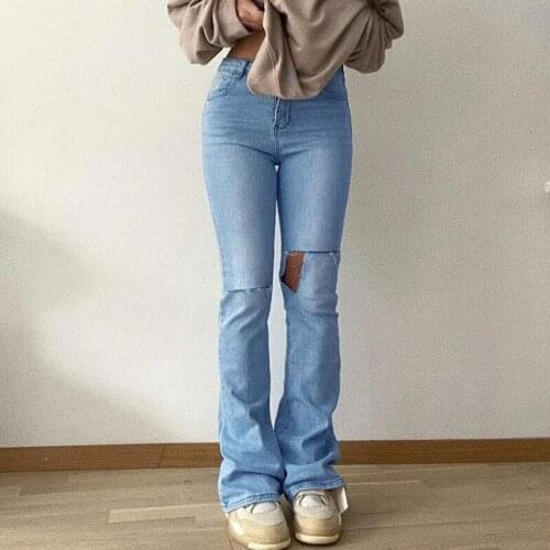 LSEJAI Women's Skinny Jeans