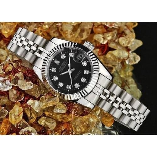 38MM SANGDO Automatic Self-Windl movement High quality 2016 new fashion Mechanical watches Mens watch b018aa