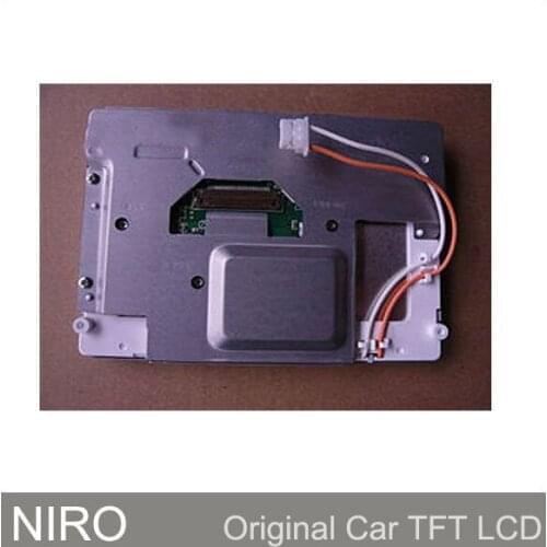 New Original A+ Car TFT LCD Monitors by LQ050A5AG03 LCD Display For Volkswagen (2009) Touareg & Bentley