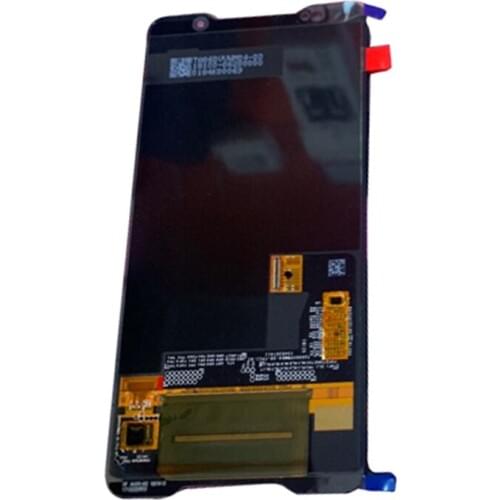 New LCD Display Touch Screen Digitizer Assembly for ASUS ROG Phone II 2 ZS660KL Repair Parts