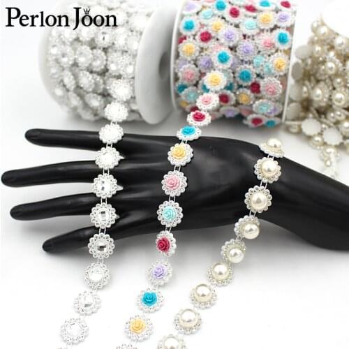 Decorative Jewelry For Clothes Perlon joon China