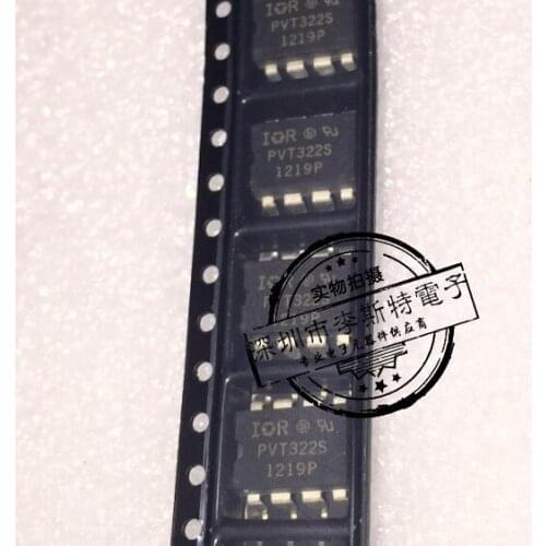 PVT322S SOP-8