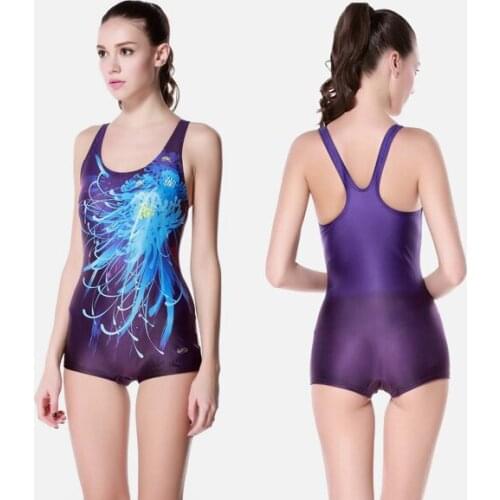 Sexy Sport Bathing Suit Training One Piece Swimsuit 2018 Swimwear Women Arena Competitive Swimming Body Suit for Triatlon Mujer