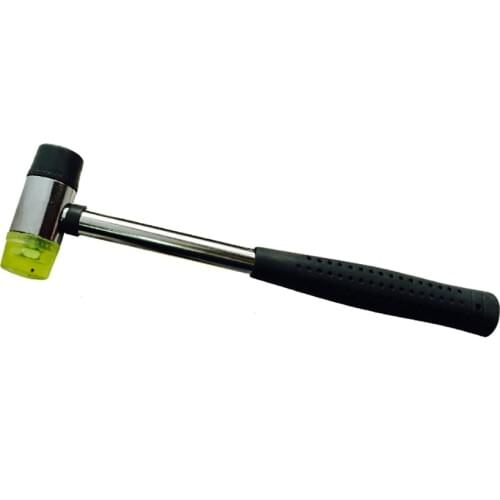 Steel. Alloy hammer. Beating tool. punching. Button installation tool. Metal rivets. Eyelets. Leather punching accessories. Snap