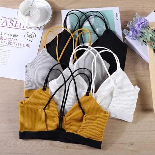 Shockproof Fitness Suit Sport Bra Top Athletic Gym Yoga Accessories Women Breathable Anti-sweat Sexy Crop Top Running Workout