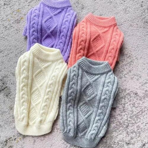 WINDRHYMEPET Sweatshirts For Dogs