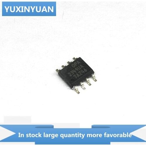 YUXINYUAN 5PCS/LOT OPA2349UA OPA 2349UA OPA2349 UA SOP8 in stock in stock