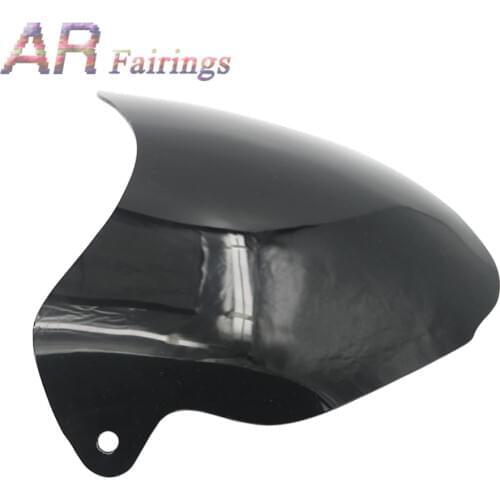 Motorcycle ABS Plastic Windshield Windscreen Glass Deflector Fairing Cowling For Ducati Monster S4R 2003-up S4RS 2005-up