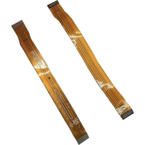 10pcs For Huawei Honor Play 3 Main MotherBoard Connect Ribbon LCD Display Connector Main board Flex Cable