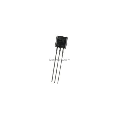 Free Shipping 50PCS/LOT X0202NA1BA2 X0202NA X0202 TO92 1.25A 800V SCR