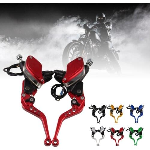 CIBO Motorcycle Levers