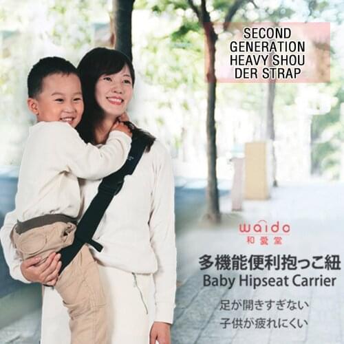 Kids Baby Ring Sling Carrier Lightweight Breathable Line Fabric Baby Wrap For Infant Kids Soft Sling 4-48 months