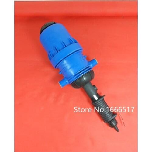 Fertilizer Injector Dispenser Proportioner 0.4%-4% 4C-30C ,water-driven chemical injector for fertilizer, livestock,Brand new RH