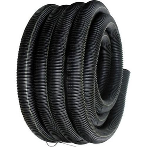 EE support 50' Feet FT 3/8" Black Split Loom Wire Flexible Tubing Conduit Hose Car Audio Automobile accessories