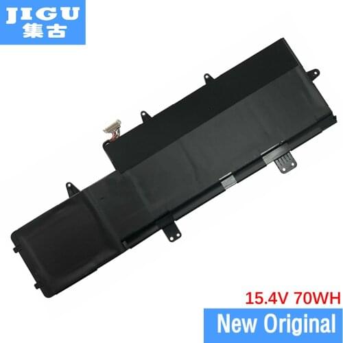 JIGU 0B200-02980100 C41N1804 UX450FD Original laptop Battery UX450FD-1A For Asus UX450FDX-8265 UX480 For ZenBook Pro 14 UX450FD