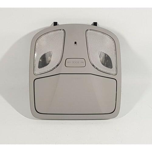 For hyundai Sonata YF 2011-2015 Dome light reading lamp car glasses case reading light map light 928003S000