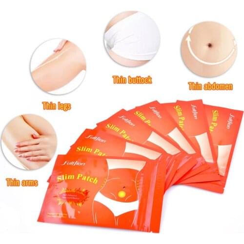 New Slim Patch Navel Sticker Slimming Fat Burning For Losing Weight Cellulite Fat Burner For Weight Loss Navel Paste Belly Waist