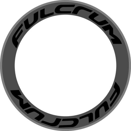 NEW F Rims Wheel Stickers FOR 38/40/50/50/55/60/70/88mm Reflective Decals Bike Road Cycle Cycling Wheelset Stickers 2 Wheels