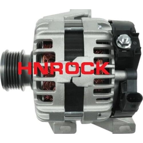 NEW HNROCK 12V 150A ALTERNATOR 0125711002 0125711047 0125711079 0986082610 11165 2010477 28-6681 31285627 36001105 FOR VOLVO