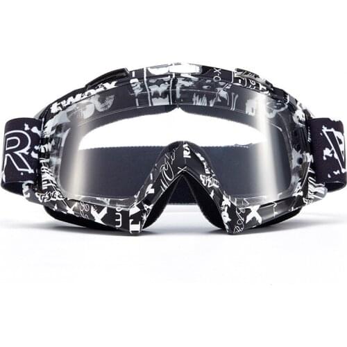 Riding Cycling Skiing Eyewear Gafas Cross Motorcycle Goggle Off Road Dirt Bike GLASSES Motorbike Motocross Goggles Glasses