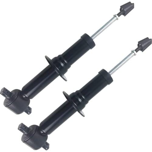 Pair Fit For Cadillac Escalade GMC Yukon 2007-2011 w/ Z55 Autoride Front Left & Right Air Shock Absorber Struts Spring