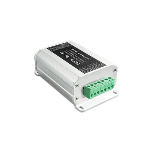 Artnet-SPI-1 converter;DC5-24V input;SPI(TTL)digital signal output