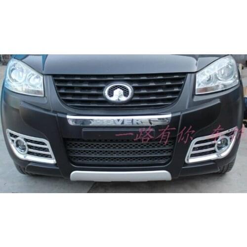 Applied to Wall Great Piup Fengjun 5 Front Bumper