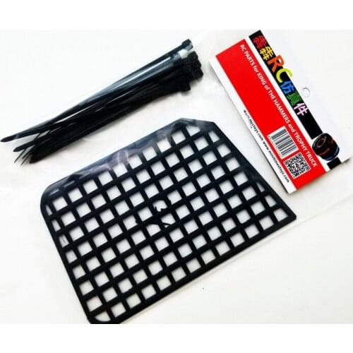 Grid Guard for 1/10 RC Vehicle Crawler UDR