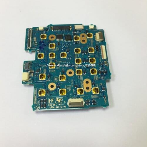 Repair Parts Mounted Circuit Board KSW-66 A-2060-373-A For Sony PXW-X200 PXW-X280