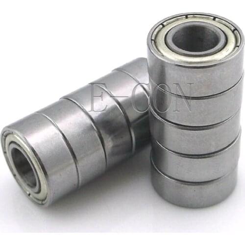 1/5/10PCS 686ZZ (6x13x5 mm) Metal Double Shielded Ball Bearing Bearings 686z