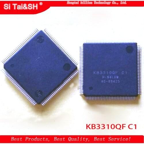 1PCS KB3310QF C1 KB33100F C1 TQFP128