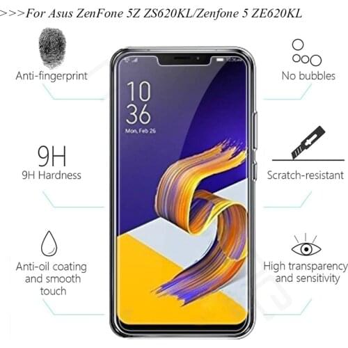 Dong Ya Screen Protectors For Asus ZenFone 3