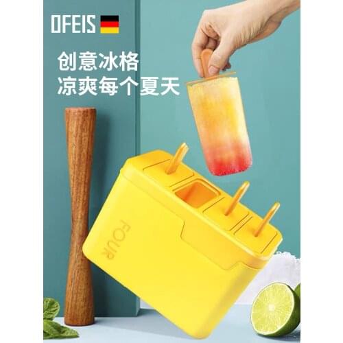 OFEIS Ice Cream Popsicle Popsicle Ice Cream Ice Cream Ice Cream Ice Cream Ice Cream Ice Cream Freezer Popsicle Mold