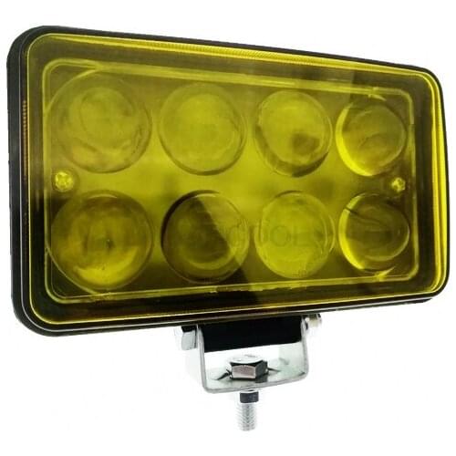 Truck led spotlights, car headlights, motorcycle lights, electric lights, waterproof fog lights, modified 4 inch headlights