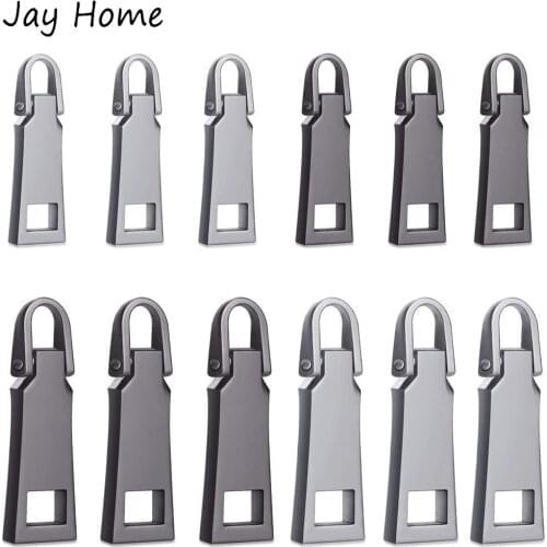 JAY HOME Metal Zippers