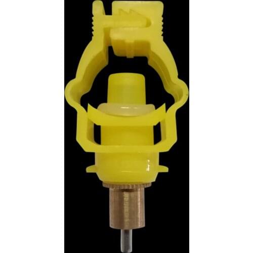 5Pcs Rabbit Nipple Drinker 20 mm to 25 mm Pipe Rabbit Water With Buckle fixing Rabbit feeding Cage accessorie Automatic Feeder