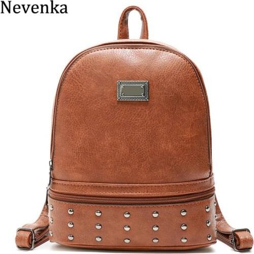 Nevenka Womens Vintage Backpacks
