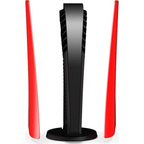 2021 New Skin Shell Case Cover Replacement Plate for PS5 Game Gaming Console Anti-Scratch