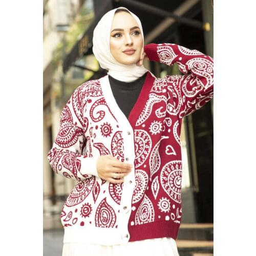 Knitwear Dress Hijab Dress Abaya Kaftan Headscarf Muslim Islamic Clothing Islamic Fashion Turkish Quality