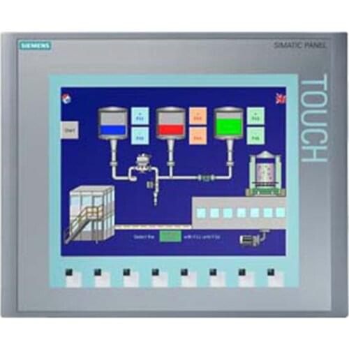 Original New 6AV6647-0AE11-3AX0 Simatic HMI KTP1000 Basic Color DP 6AV6 647-0AE11-3AX0 10 Inch Touch Panel 6AV66470AE113AX0