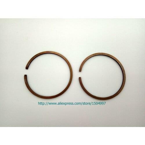 4pcs NIB Mercury 1.2mm Gold Pair Ring Kit Piston fits 018 MS180 Chain Saw piston ring