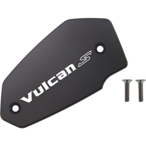 MTKRACING Motorcycle front brake clutch master cylinder tank cove for KAWASAKI VN650 EN650 Vulcan S 650 2015-2019