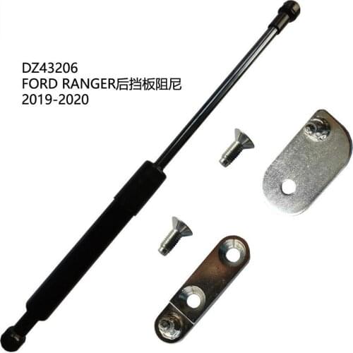 Suitable for Ford 2019-20 Ford Ranger rear baffle damping gas spring dz43206