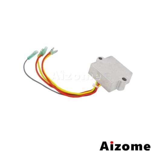 815279 Outboard Regulator Rectifier For Mercury 30-55 60 65 75 80 90 95 100 105 115 120 125 135 140 150 175 200 HP XR Sport Jet